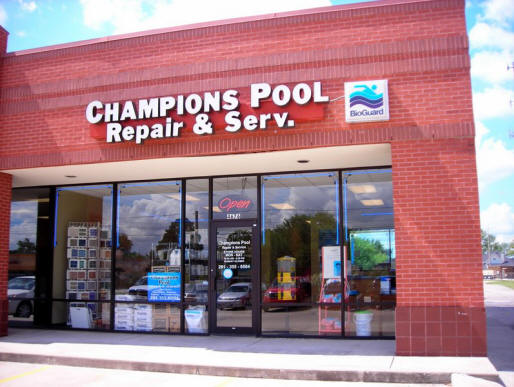 pools shops near me